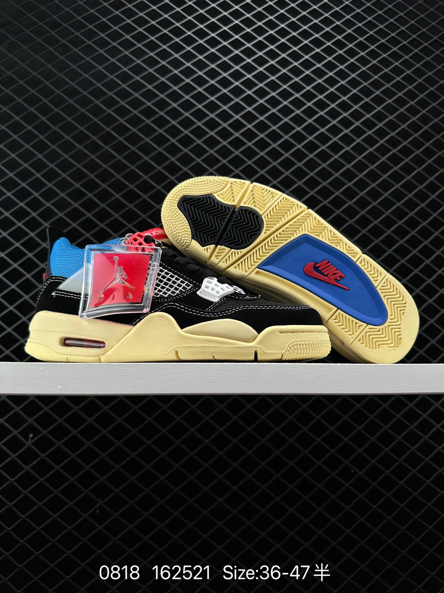 Nike Air Jordan 4 Retro